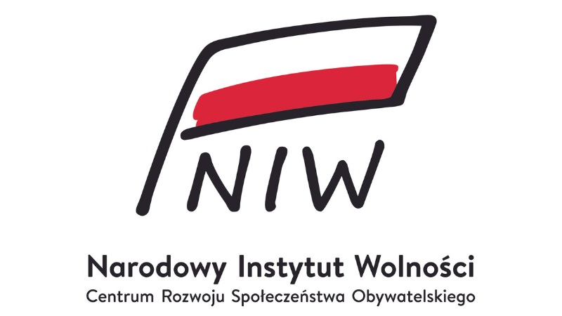 Mazowiecka Izba otrzymała dofinansowanie od Narodowego Instytutu Wolności – Centrum Rozwoju Społeczeństwa Obywatelskiego ze środków Rządowego Programu Polski Inkubator Rzemiosła na lata 2021–2030